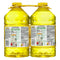 Pine-Sol Multi-Surface Cleaner, Lemon Fresh, 2 Pack, 100 Ounce. Bottles - All-Purpose Cleaners