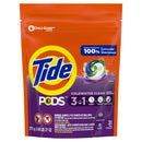 Tide PODS Liquid Laundry Detergent Pacs, Spring Meadow, 31 count