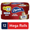 Charmin Ultra Strong Toilet Paper, 12 Mega Rolls