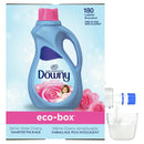 Downy Ecobox April Fresh, 180 Loads Liquid Fabric Softener, 105 fl oz