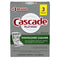 Cascade Platinum Action Pacs, Dishwasher Detergent, Fresh, 62 Ct