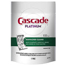 Cascade Platinum Action Pacs, Dishwasher Detergent, Fresh, 62 Ct