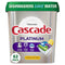 Cascade Platinum Action Pacs, Dishwasher Detergent, Fresh, 62 Ct